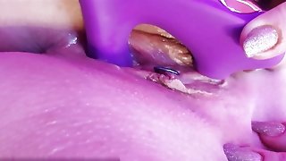 Close Up Vag - Creamy Orgasm Bbw Nymphomaniac