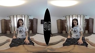 Very First Time Buttfuck For This Skinny Black-haired - Amateurcouplesvr