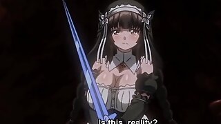 Anime Porn Huge-boobed Teenage Anime Movie